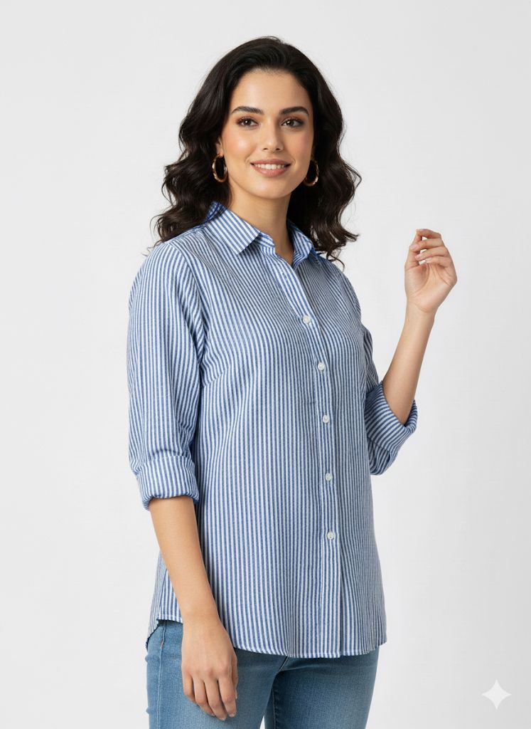 VINTAGE STRIPE SHIRT