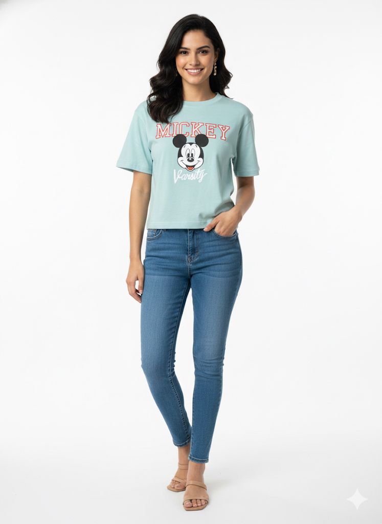 MICKEY TSHIRT